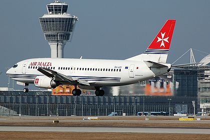 Air Malta aircraft photo 14