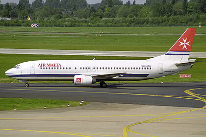 Air Malta aircraft photo 15
