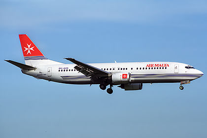 Air Malta aircraft photo 16