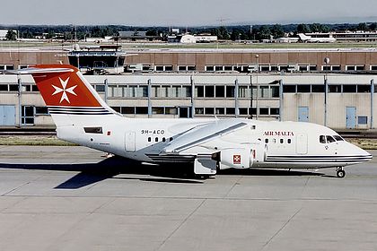 Air Malta aircraft photo 18