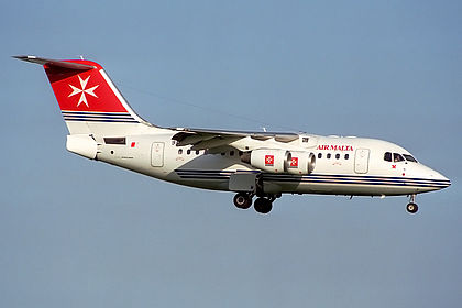 Air Malta aircraft photo 19