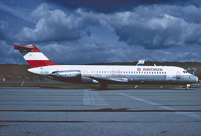 Air Malta aircraft photo 20