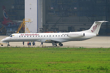 Air Mandalay aircraft photo 4