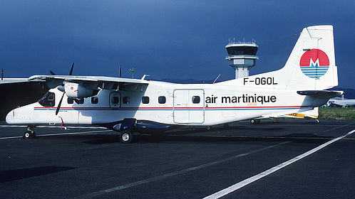 Air Martinique aircraft photo 3