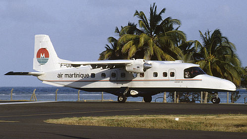 Air Martinique aircraft photo 4