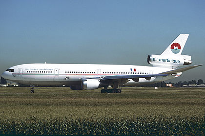 Air Martinique aircraft photo 5