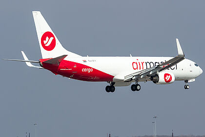 Air Master aircraft