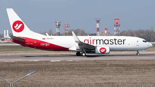 Air Master aircraft photo 2