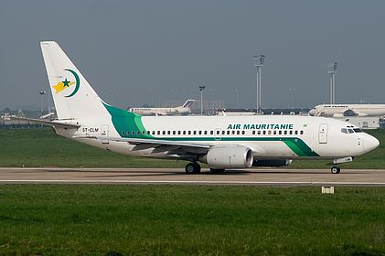 Air Mauritanie aircraft photo 2