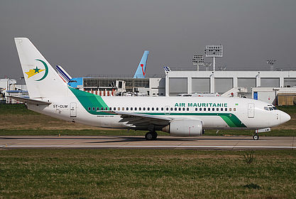 Air Mauritanie aircraft photo 3