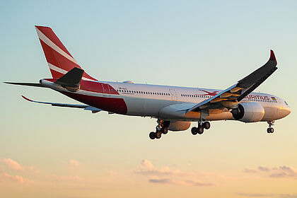 Air Mauritius aircraft photo 6