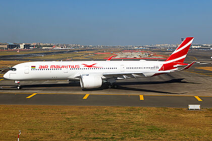 Air Mauritius aircraft photo 8