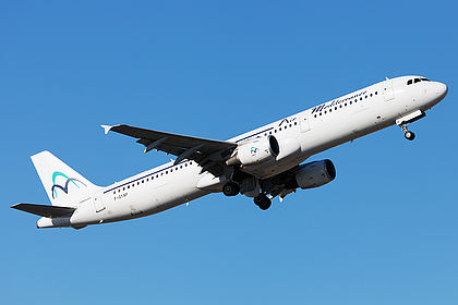 Air Méditerranée aircraft photo 3