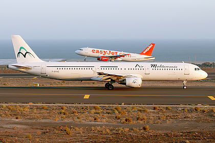Air Méditerranée aircraft photo 4