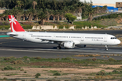 Air Méditerranée aircraft photo 5