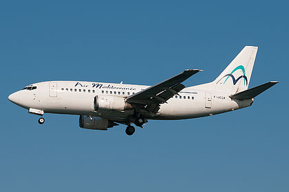 Air Méditerranée aircraft photo 10
