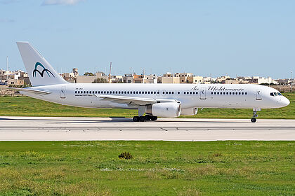 Air Méditerranée aircraft photo 11