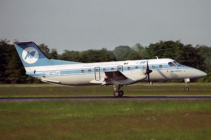 Air Meuse aircraft