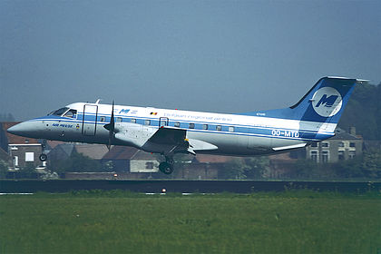 Air Meuse aircraft photo 2