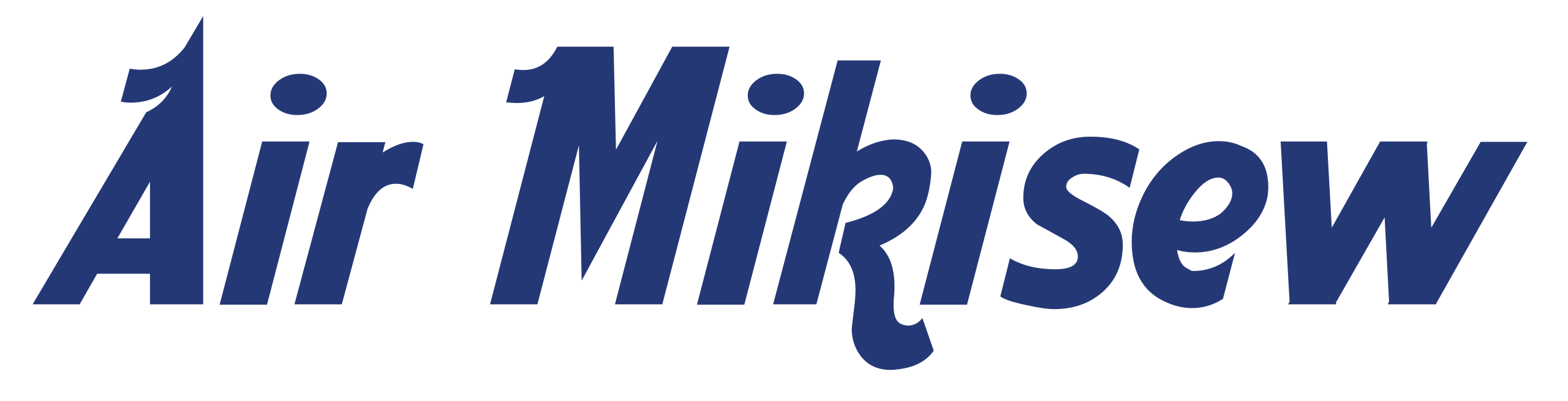 Air Mikisew logo