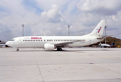 Air Miles aircraft photo 2