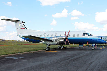 Air Minas aircraft