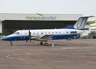 Air Minas aircraft photo 2