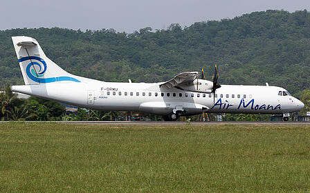 Air Moana aircraft photo 2