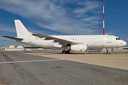 Air Moldova aircraft photo 3