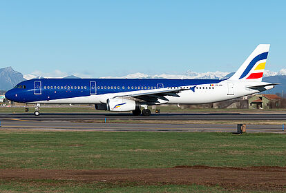 Air Moldova aircraft photo 5