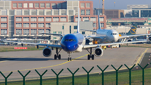 Air Moldova aircraft photo 6