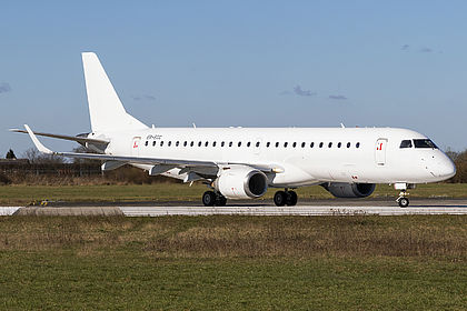 Air Moldova aircraft photo 10
