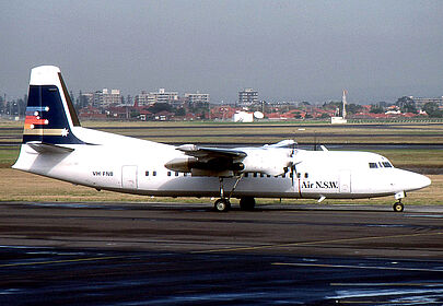 Air N.S.W. aircraft photo 2