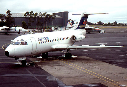 Air N.S.W. aircraft photo 3