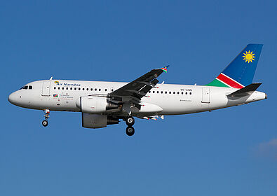Air Namibia aircraft photo 2