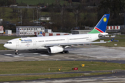 Air Namibia aircraft photo 3