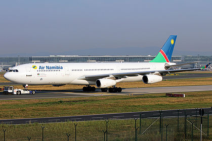 Air Namibia aircraft photo 6