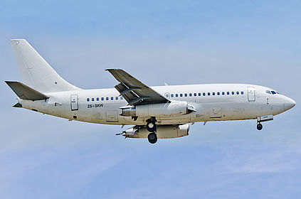 Air Namibia aircraft photo 7