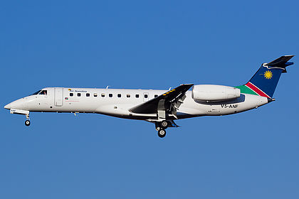 Air Namibia aircraft photo 17