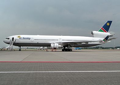 Air Namibia aircraft photo 20