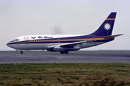 Air Nauru aircraft photo 2