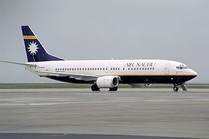 Air Nauru aircraft photo 3