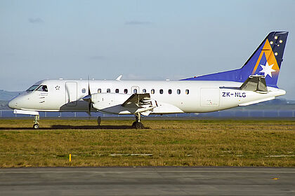 Air Nelson aircraft photo 2