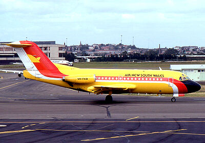 Air New South Wales aircraft photo 2