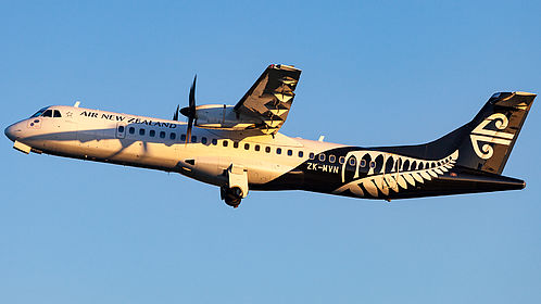 Air New Zealand Link aircraft photo 2