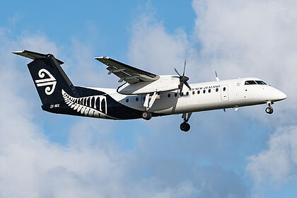Air New Zealand Link aircraft photo 3