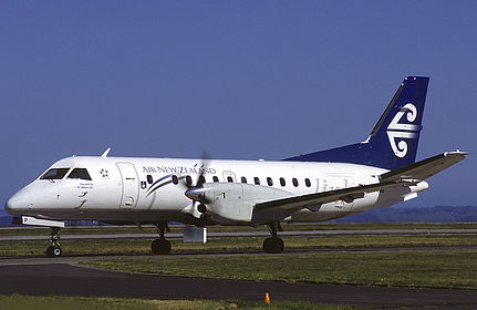 Air New Zealand Link aircraft photo 5
