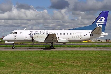 Air New Zealand Link aircraft photo 6