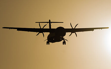 Air New Zealand aircraft photo 2