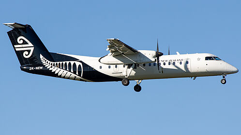 Air New Zealand aircraft photo 13
